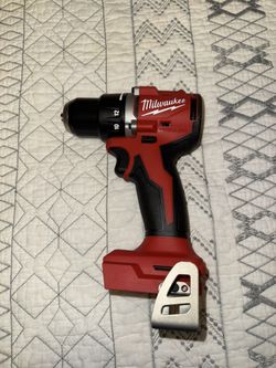 Milwaukee M18 Drill/driver