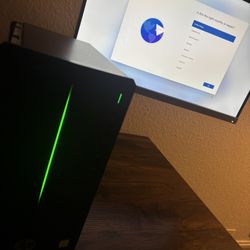 HP Gaming Desktop PC i5 NVDIA GeForce GTX 1660ti - 8GB RAM 256GB SSD (Windows 11)