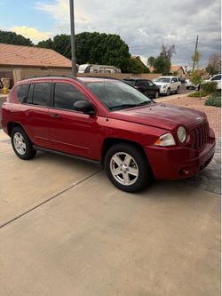 2009 Jeep Compass