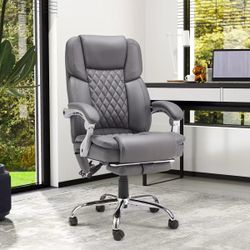 EROMMY Ergonomic Heated Massage Executive Chair(WYGGIN0127)