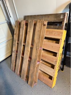 Free Pallets