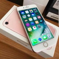 LIKE NEW CONDITION APPLE IPHONE 7 128GB UNLOCKED. LOWEST PRICE GUARANTEED. PAY $1 TODAY, REST LATER IN PAYMENTS. NO CREDIT CHECKS 