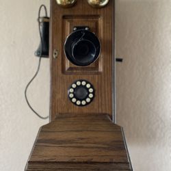 Antique Phone - Works with landline