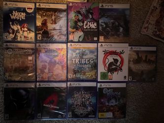Ps5 games