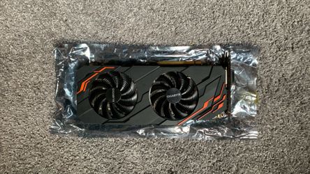Gigabyte GTX 1070 8gb Graphics Card