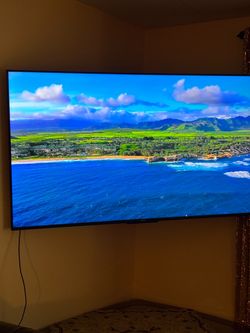 Hisense 65 inches 4K tv