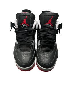 Jordan 4 Reimagined bred