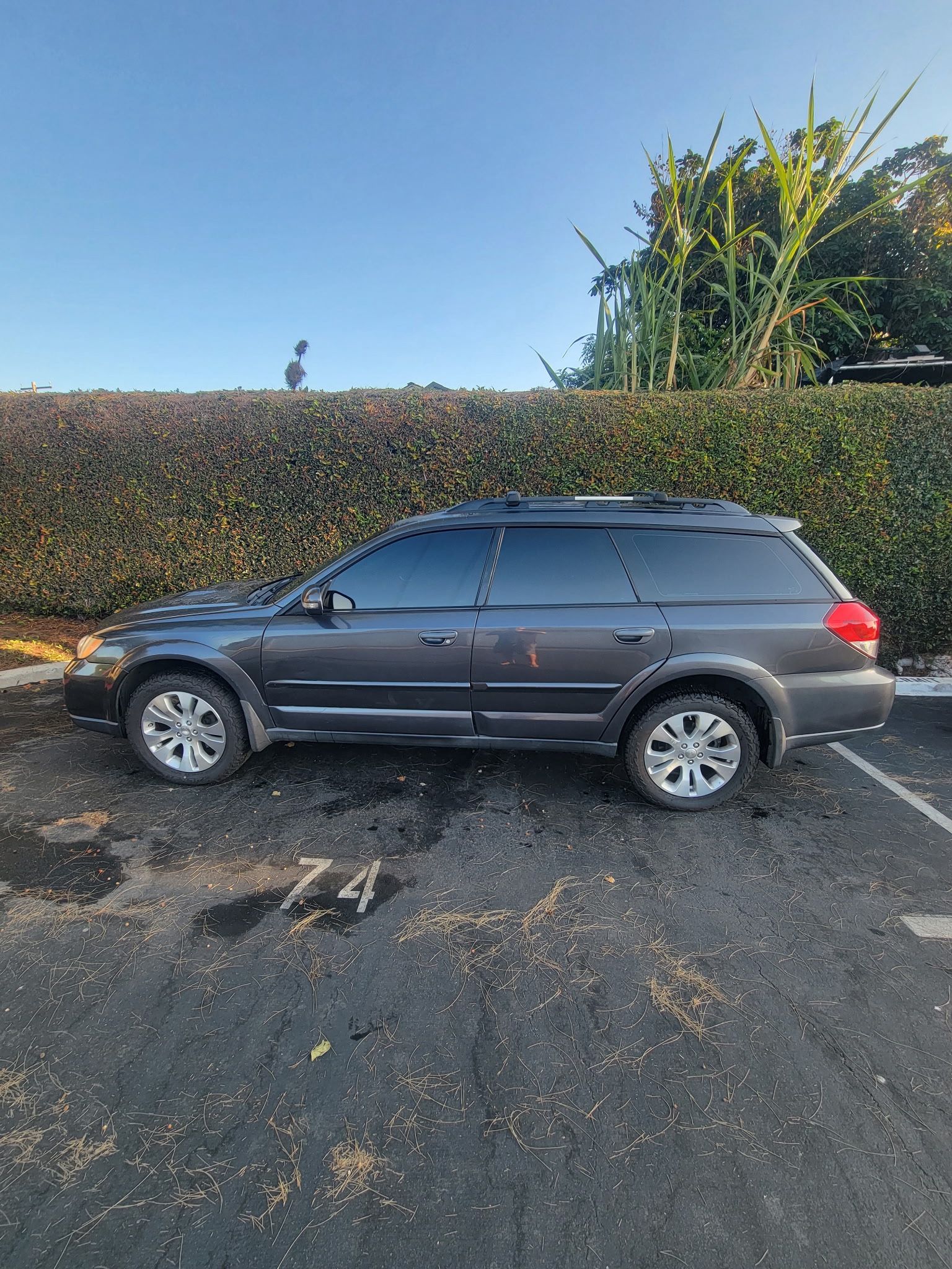 2008 Subaru Outback