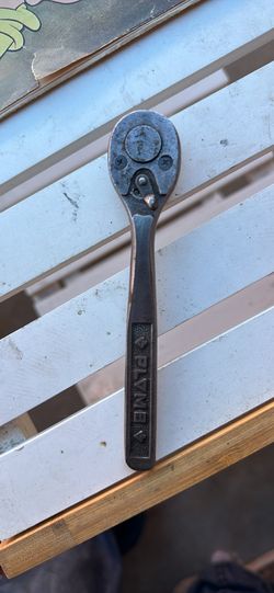 Antique Plomb 1/4” Ratchet