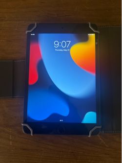 iPad mini 4