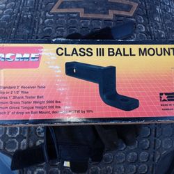 Trailer Hitch Inserts