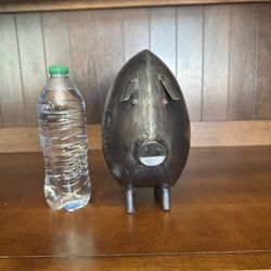 Metal Piggy 
