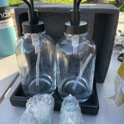 Coffee Syrup Dispenser 