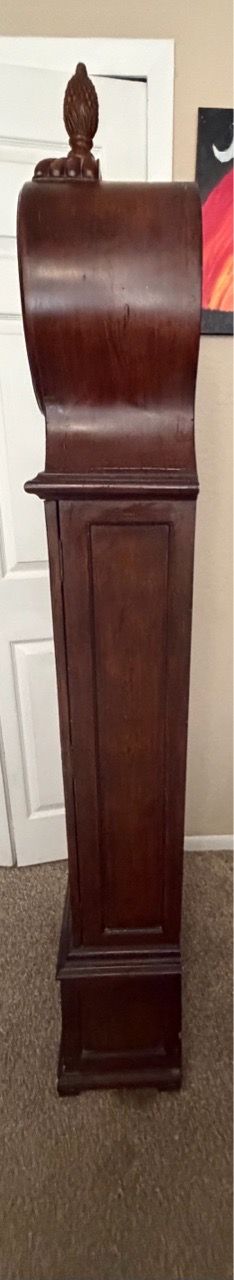 Powell Grandfather Style Floor Clock