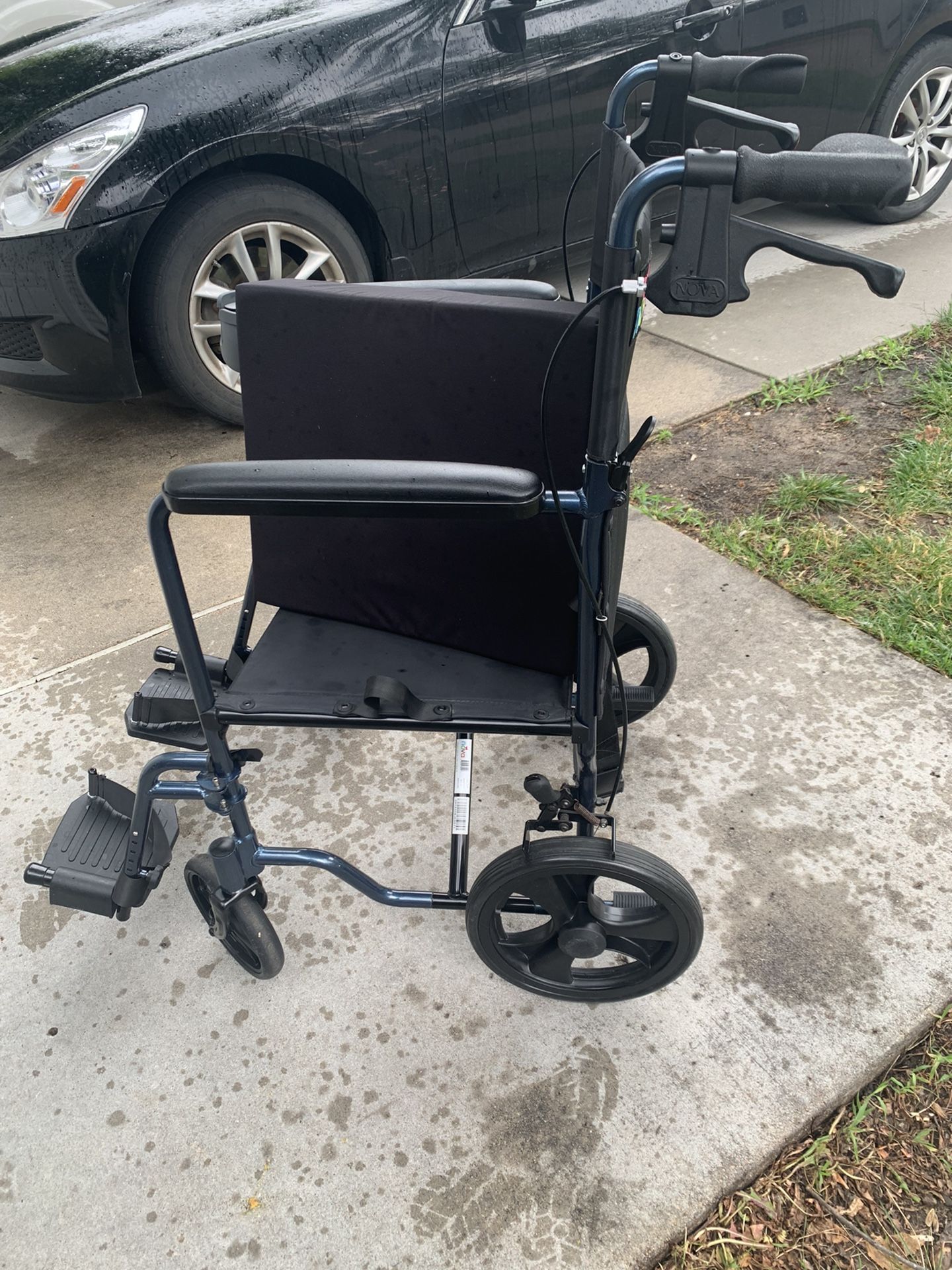 Nova Wheelchair In Great Condition 