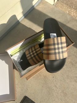 brand new slides