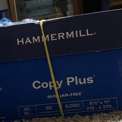 Hammermill Copy Plus Copy Paper