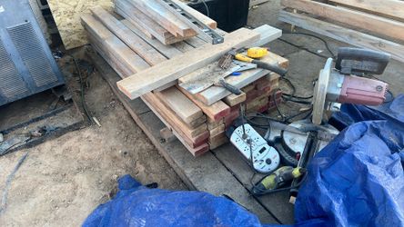 5 foot 2 x 4