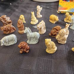 Red Rose Tea  Animals 