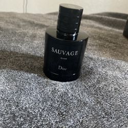 Dior Sauvage Elixir