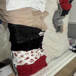 Lote de vestidos elegantes - como nuevos   ✨(         Lot of elegant dresses — like new ✨