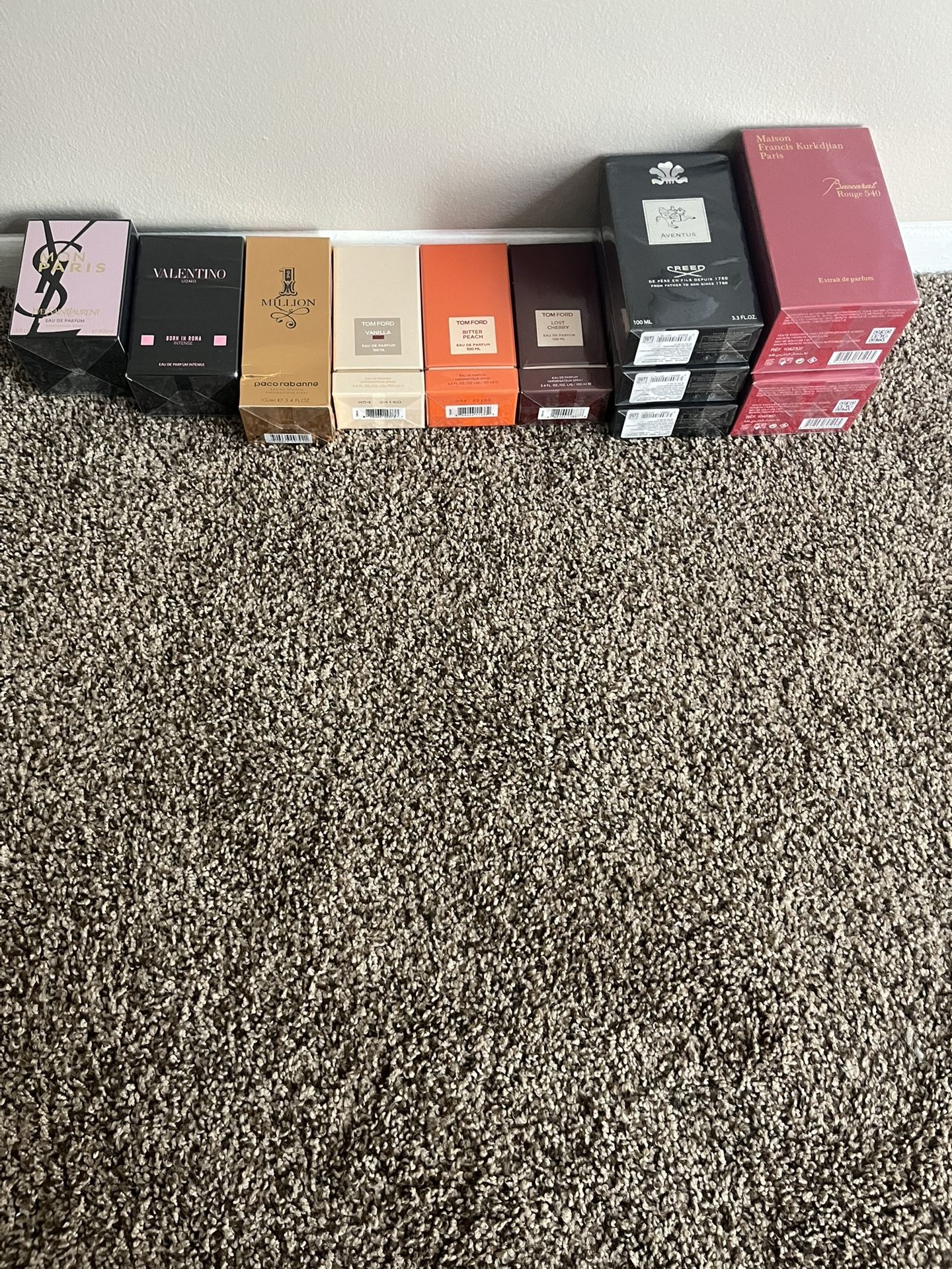 High End Fragrances - Colognes and Perfumes