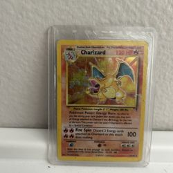 (Best Offer Wins‼️)Charizard - Legendary Collection 2002