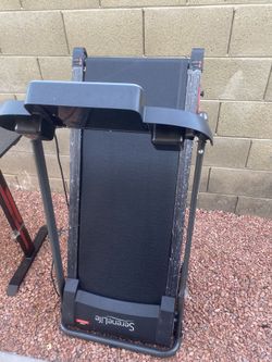 Compact Treadmill For Home Workout