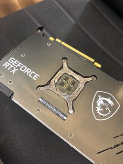 MSI GeForce RTX 3090 Gaming Trio 24GB