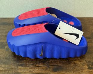Nike Mind 001 AMP Slide Spider Man Size 11
