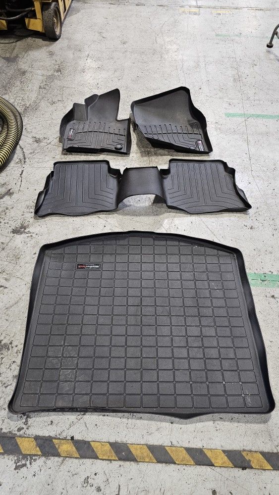 Weathertech Mats Mazda Cx-5