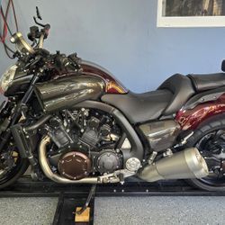 2015 Yamaha VMAX Motorcycle