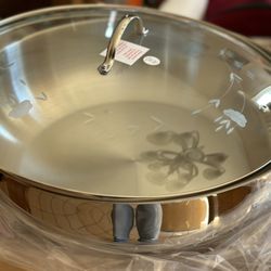 Princess House 16qt  Casserole” Cacerola Honda “
