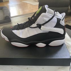 Jordan 6 Rings Size 12