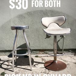 Stools -