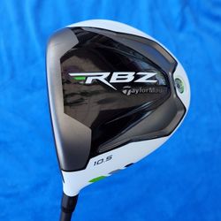 TaylorMade RBZ 10.5 Driver LH
