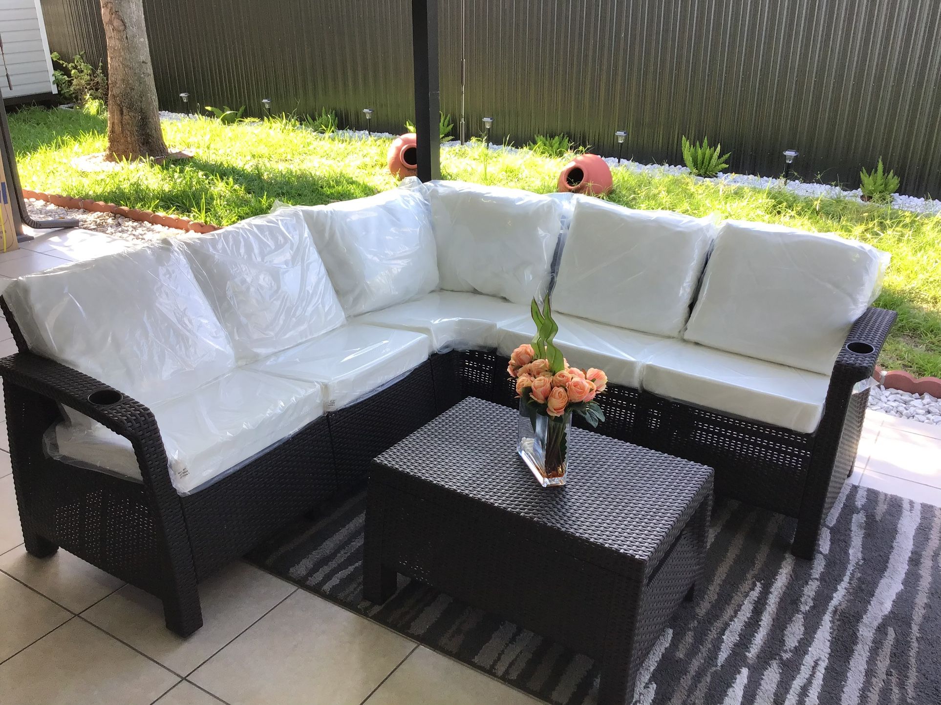 Outdoor Patio Set / NUEVOS PROMOCION