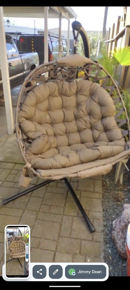 Outdoor Swing Chair