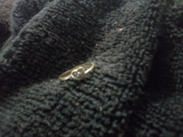 Gold Ring 10k