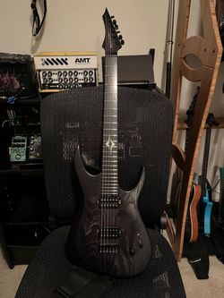 Deviant Reaper 6 Black
