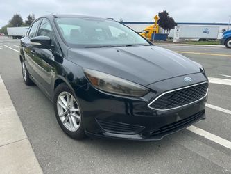 2015 Ford Focus