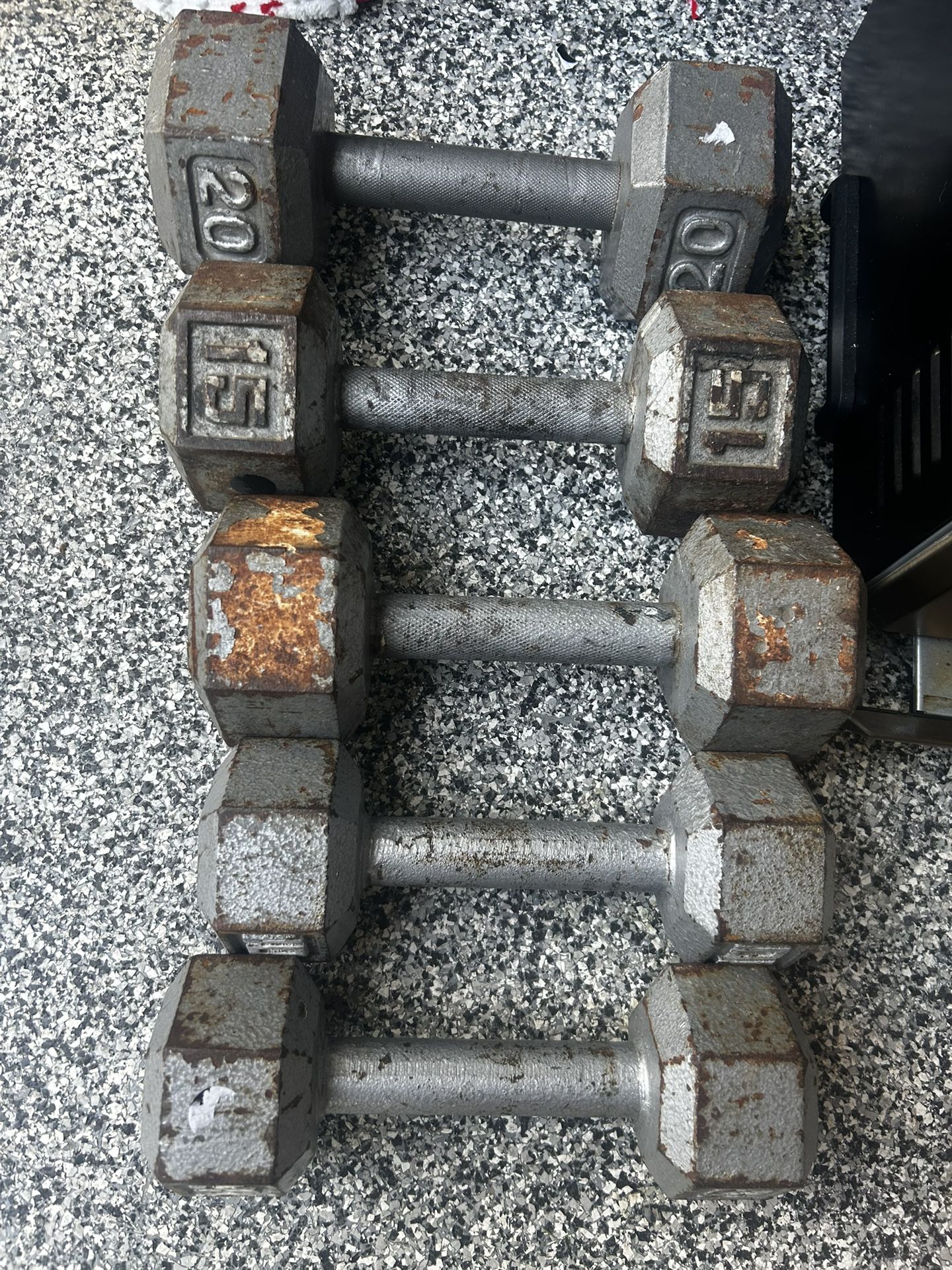 Weights