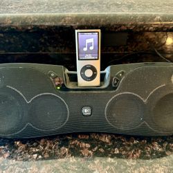 Logitech Portable Speaker