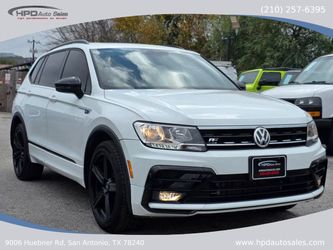 2021 Volkswagen Tiguan