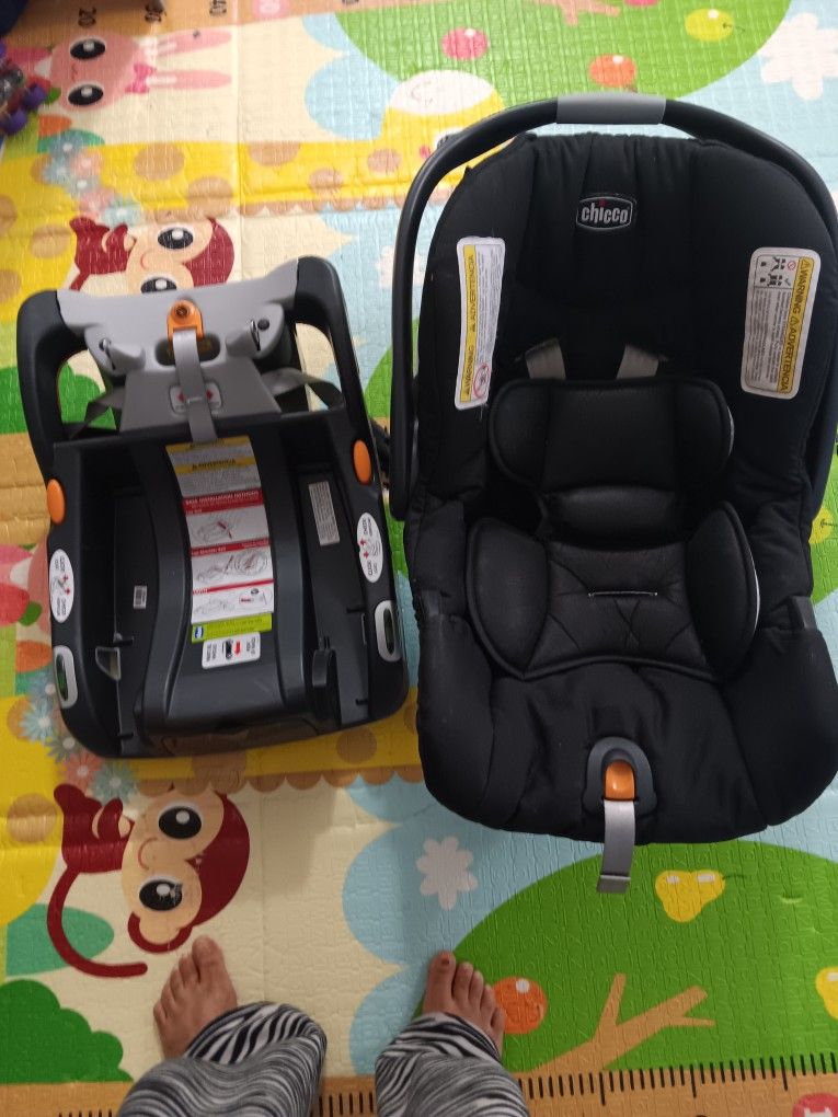 Baby Car Seat