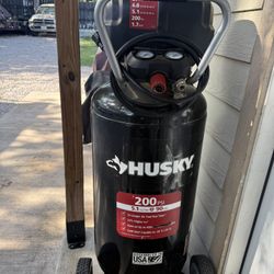 Husky Air Compressor 