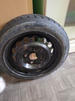 Emergency Tire 