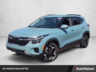 2024 Kia Seltos