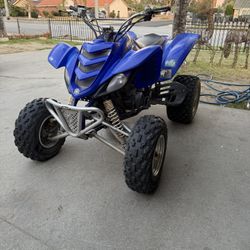 2006 yamaha raptor