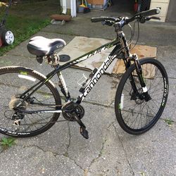 Cannondale Mint Super Bike Deal  $300…Or Best Offer !